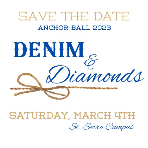 Anchor Ball St. Junipero Serra Catholic School